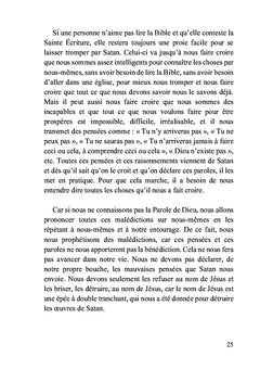 Les secrets de Satan