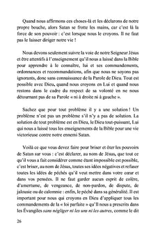 Les secrets de Satan