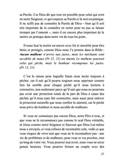 Les secrets de Satan