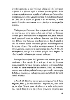 Les secrets de Satan