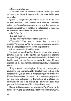 Et si... Et pourtant... Et alors !