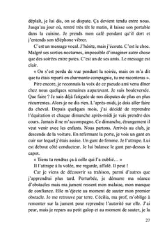 Et si... Et pourtant... Et alors !