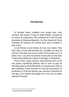 Le véto de Marvejols