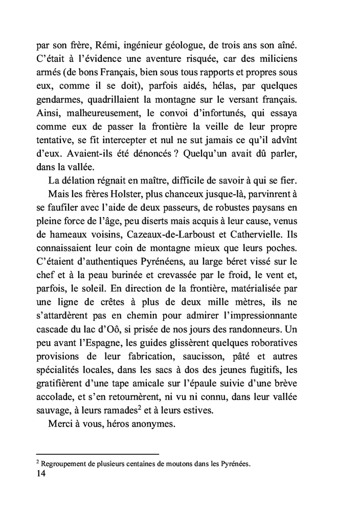 Le véto de Marvejols