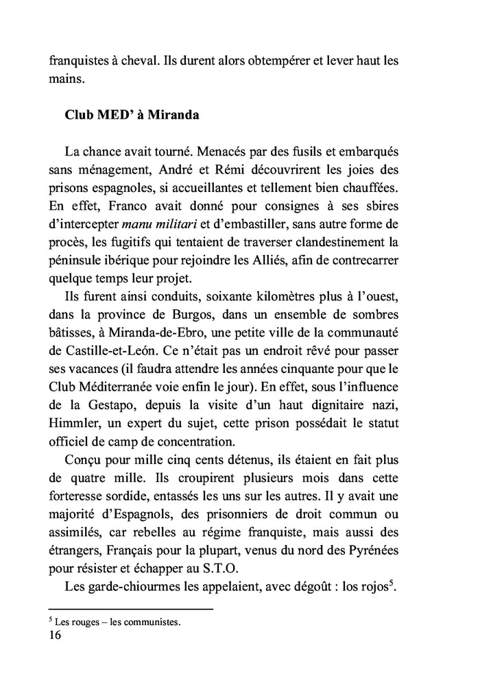 Le véto de Marvejols