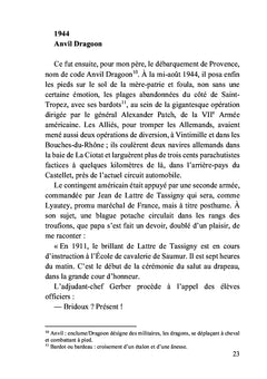 Le véto de Marvejols