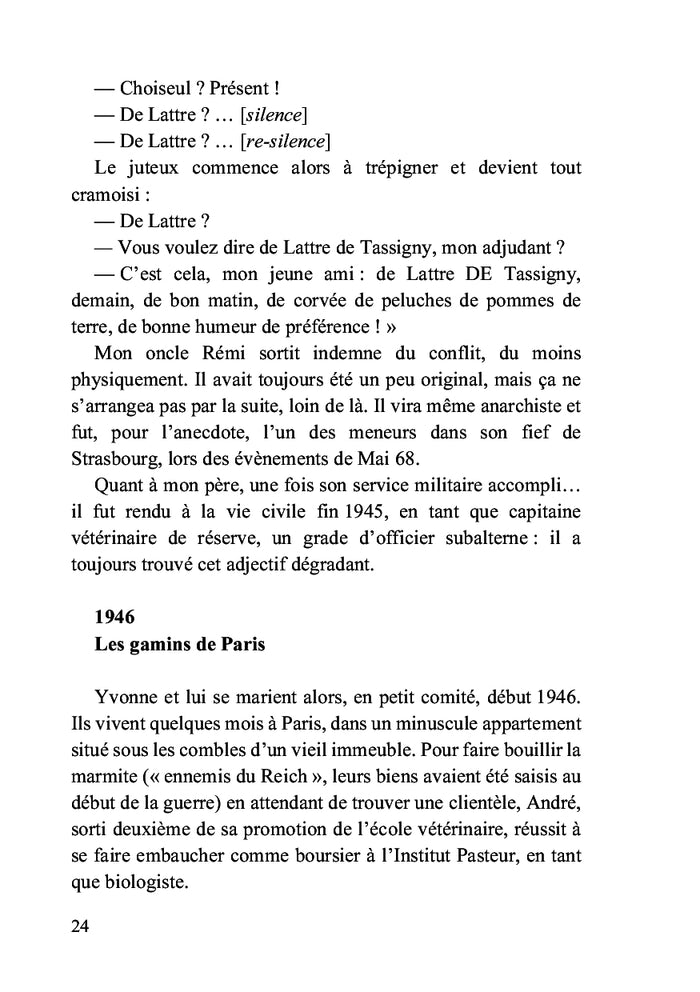 Le véto de Marvejols