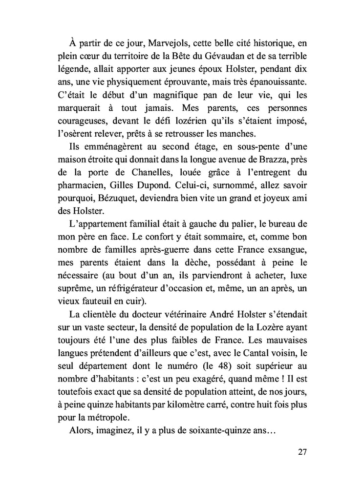 Le véto de Marvejols