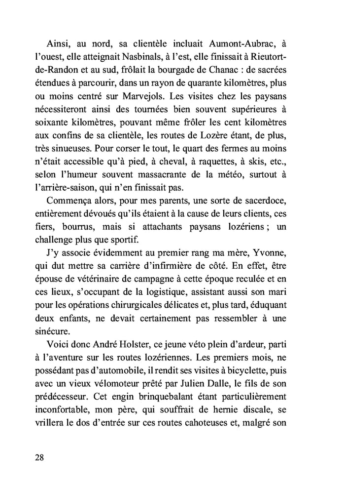 Le véto de Marvejols