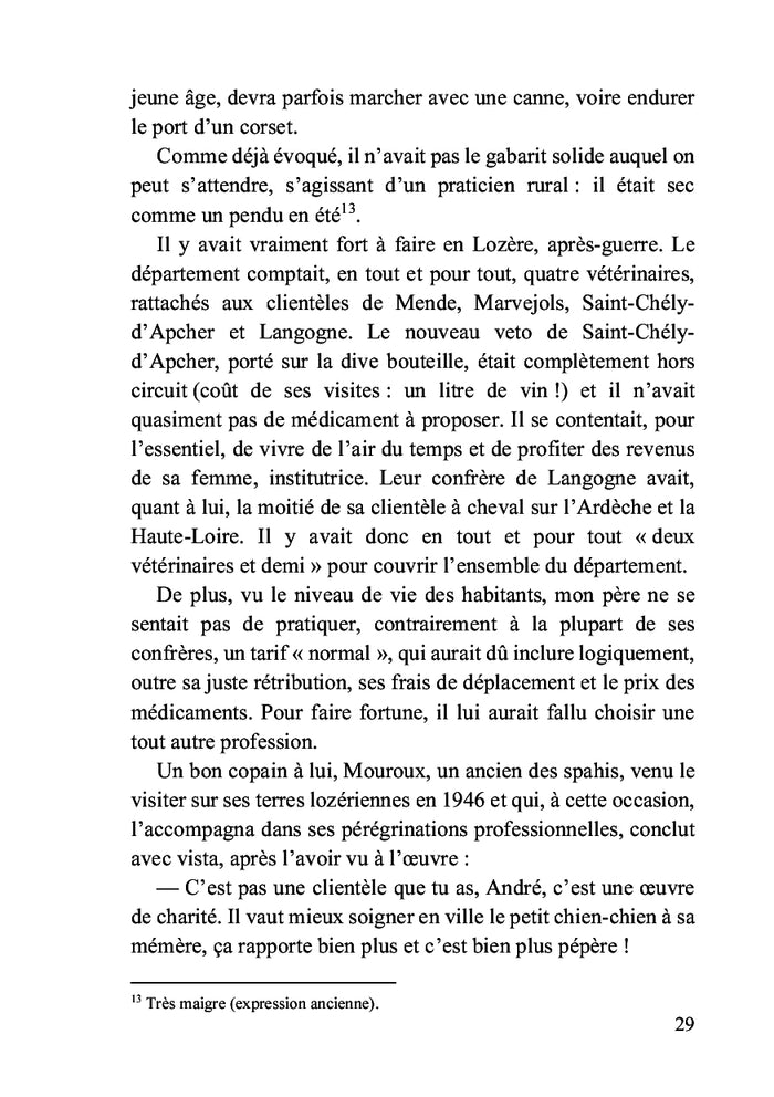 Le véto de Marvejols