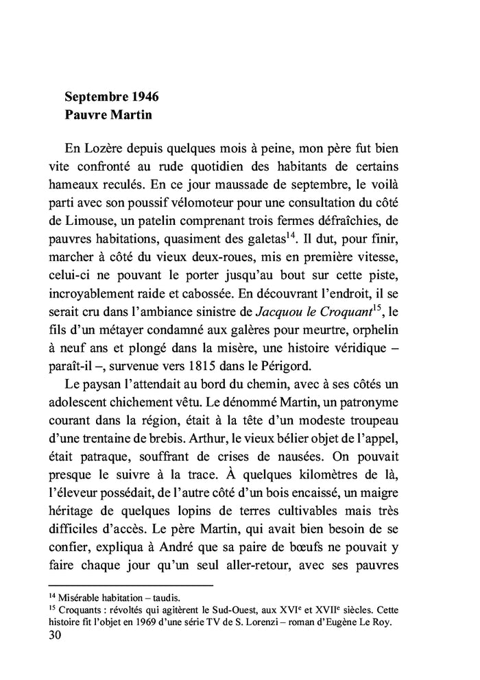 Le véto de Marvejols