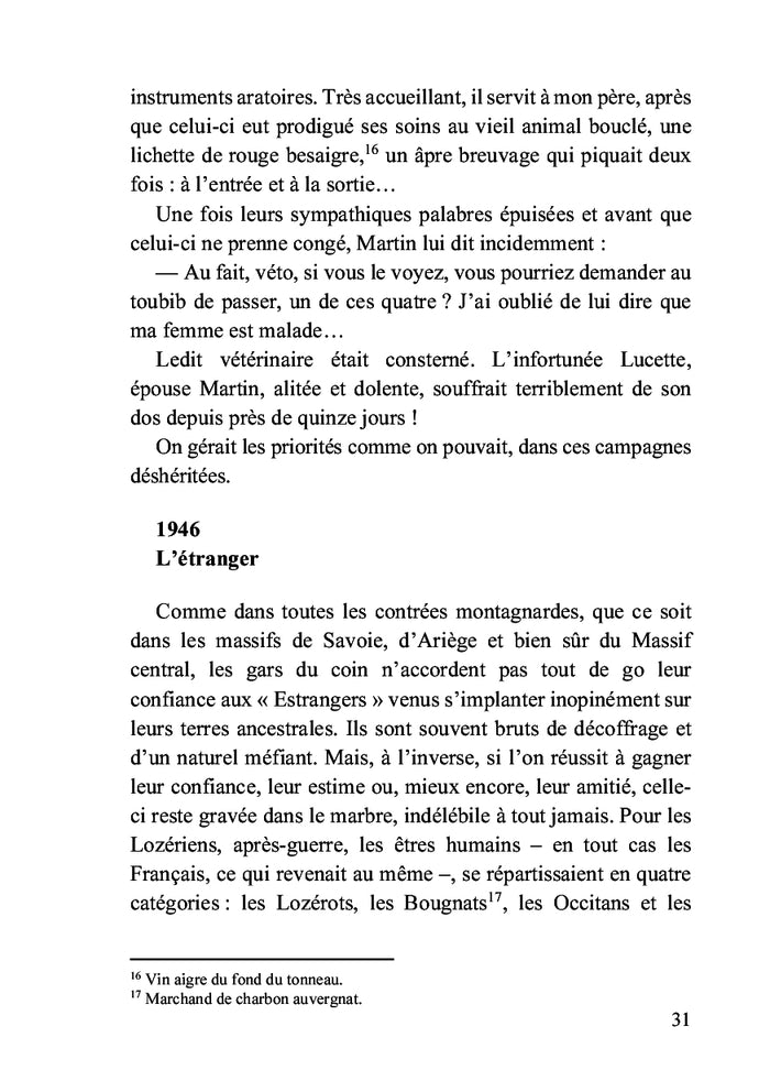 Le véto de Marvejols