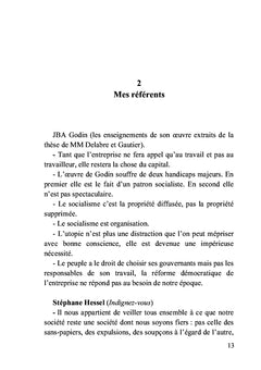 Le quinquennat d'un socialorphelin