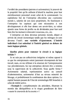 Le quinquennat d'un socialorphelin
