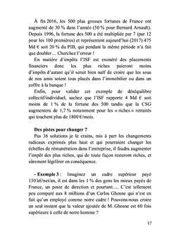 Le quinquennat d'un socialorphelin