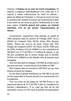 Le quinquennat d'un socialorphelin
