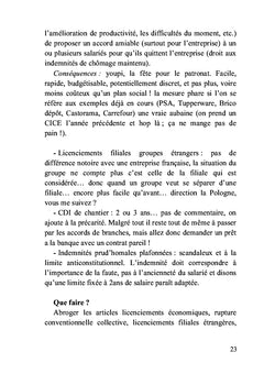 Le quinquennat d'un socialorphelin