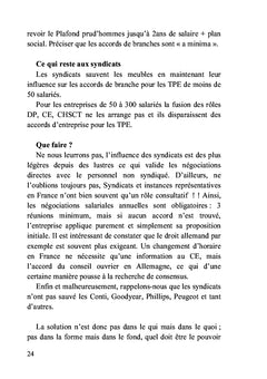 Le quinquennat d'un socialorphelin