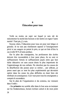 Le quinquennat d'un socialorphelin