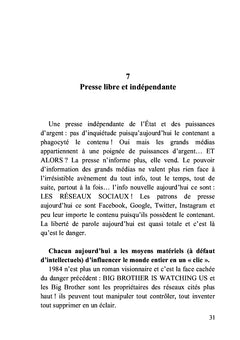 Le quinquennat d'un socialorphelin