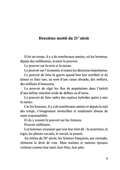 Et qui créa la fem... ?