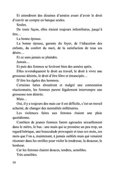 Et qui créa la fem... ?