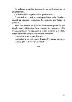 Et qui créa la fem... ?