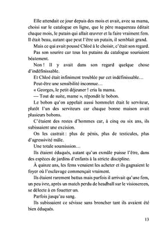 Et qui créa la fem... ?