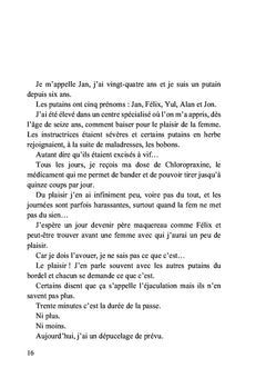 Et qui créa la fem... ?