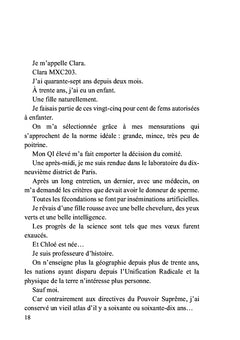 Et qui créa la fem... ?
