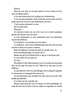 Et qui créa la fem... ?