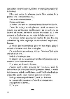 Et qui créa la fem... ?