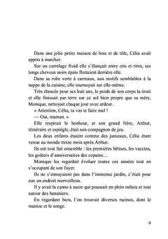 De l'obscurité à la lumière de la foi
