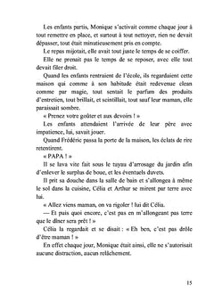 De l'obscurité à la lumière de la foi