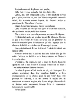 De l'obscurité à la lumière de la foi