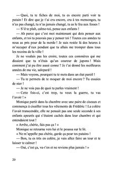 De l'obscurité à la lumière de la foi