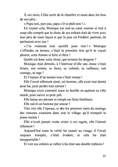 De l'obscurité à la lumière de la foi