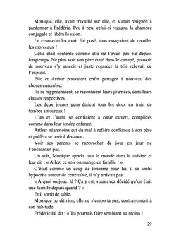 De l'obscurité à la lumière de la foi