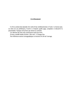 La saga des mathématiciennes