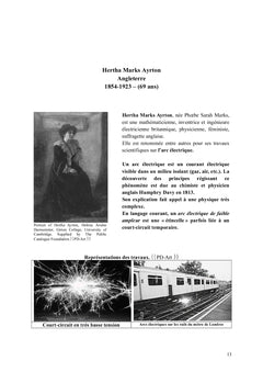 La saga des mathématiciennes