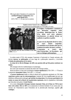 La saga des mathématiciennes