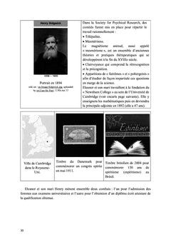 La saga des mathématiciennes