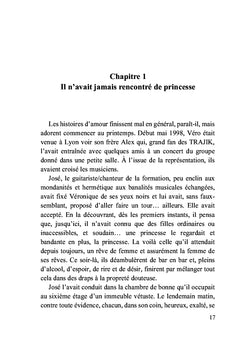 Du sang sur la robe