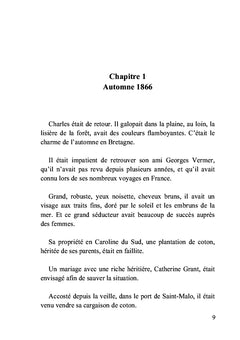 Charles et Anna - Tome I