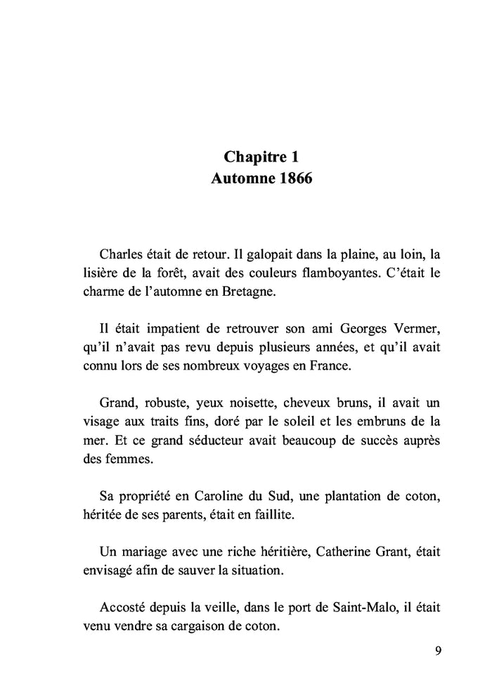 Charles et Anna - Tome I