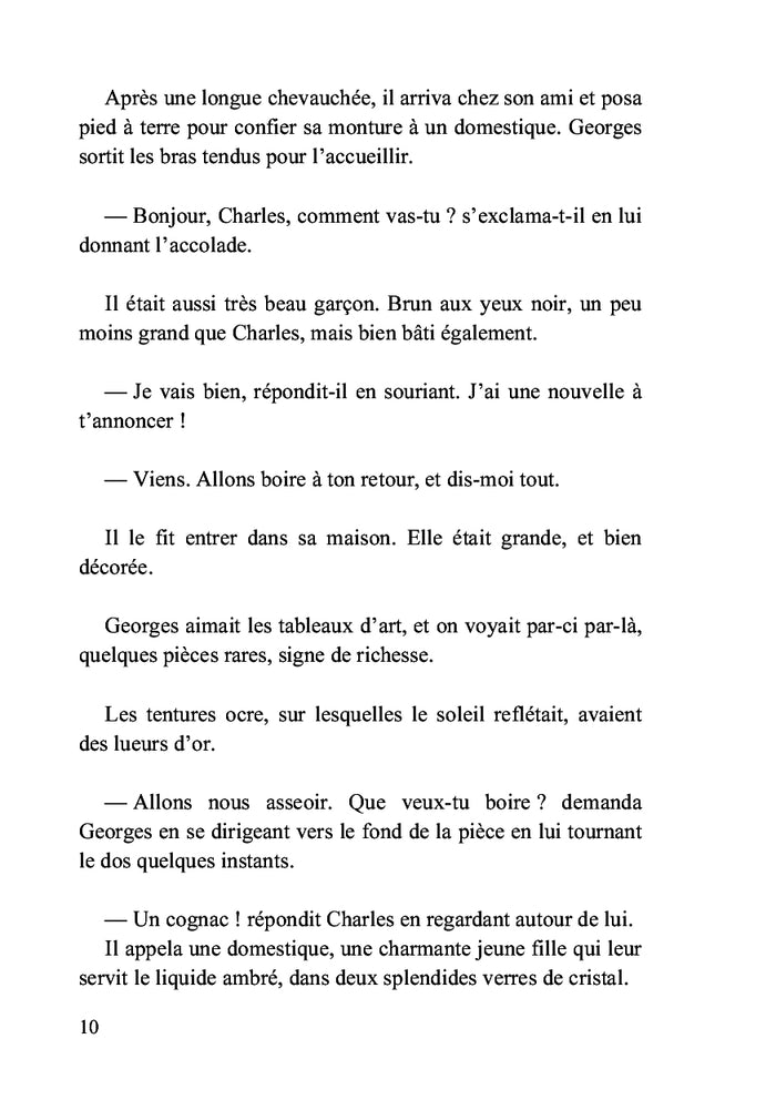 Charles et Anna - Tome I