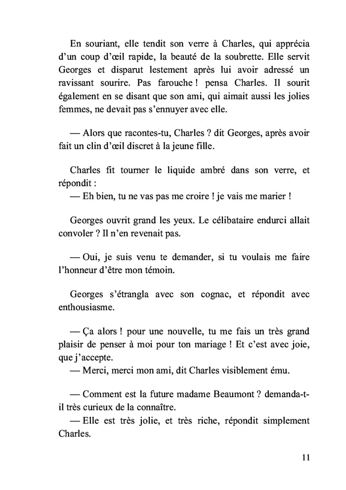 Charles et Anna - Tome I