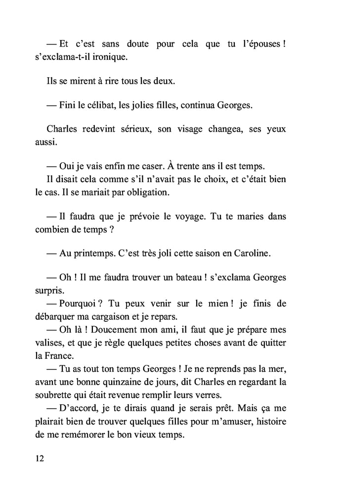 Charles et Anna - Tome I