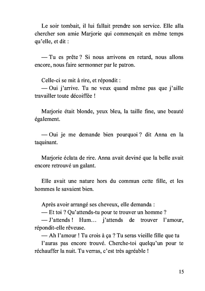 Charles et Anna - Tome I