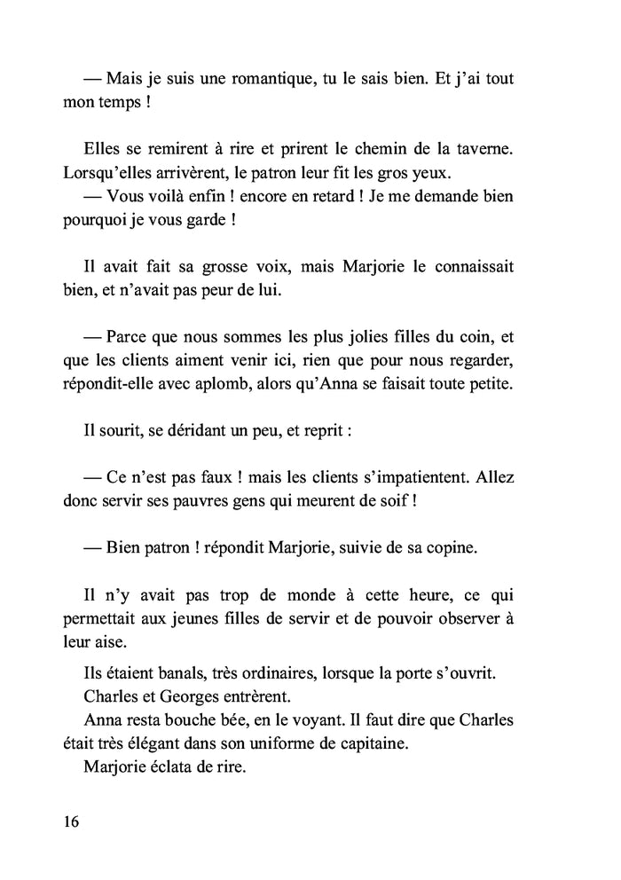 Charles et Anna - Tome I